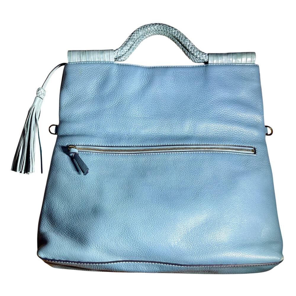 Tory Burch Taylor Convertible Foldover Crossbody - Picture 7 of 16